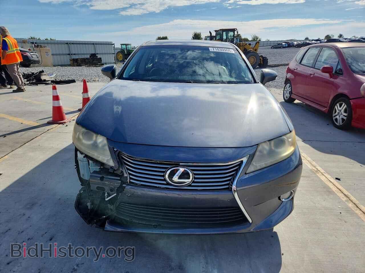 2013 LEXUS ES350 - VIN: JTHBK1GG8D2002048 - Photo 5