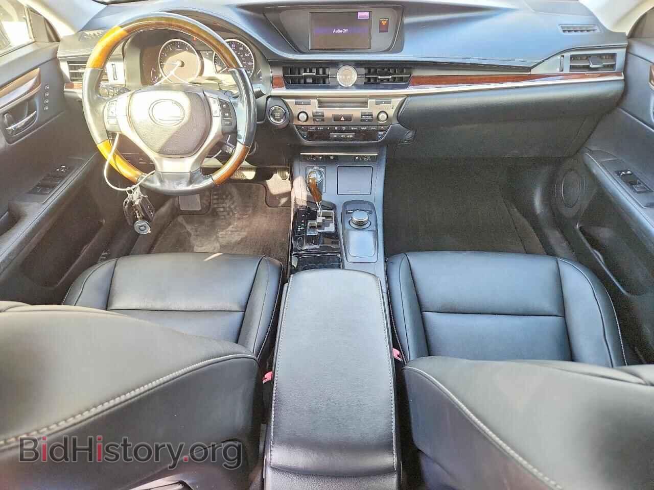 2013 LEXUS ES350 - VIN: JTHBK1GG8D2002048 - Photo 8