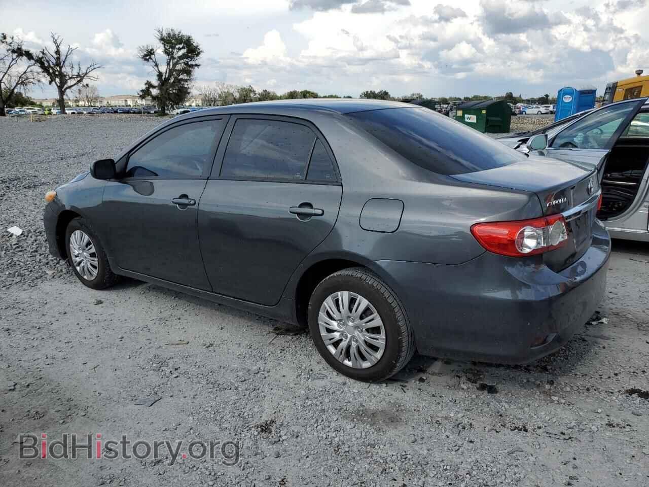 2011 TOYOTA COROLLA - VIN: 2T1BU4EE8BC579093 - Фото 2