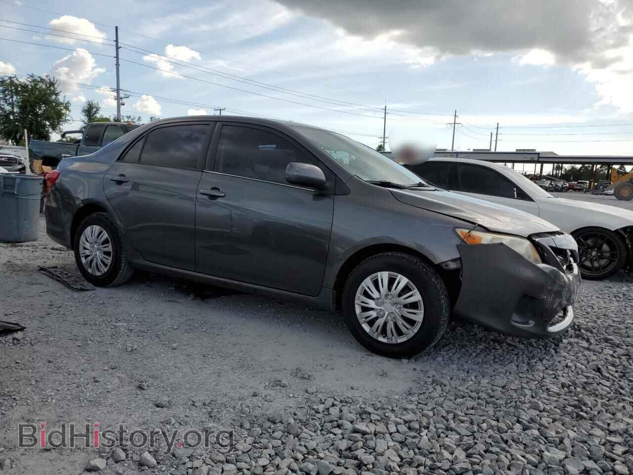 2011 TOYOTA COROLLA - VIN: 2T1BU4EE8BC579093 - Фото 4