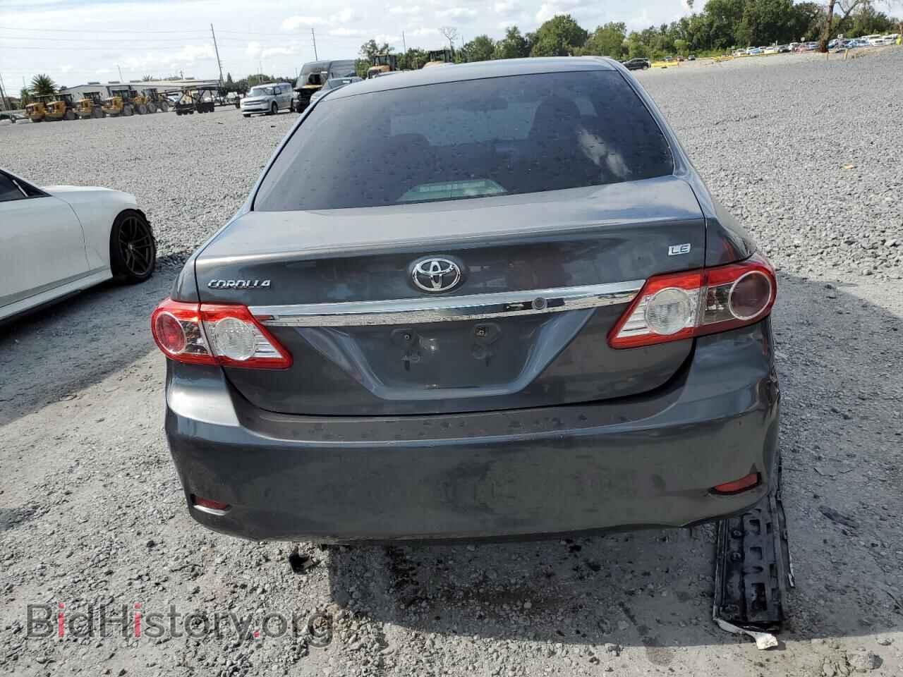 2011 TOYOTA COROLLA - VIN: 2T1BU4EE8BC579093 - Фото 6