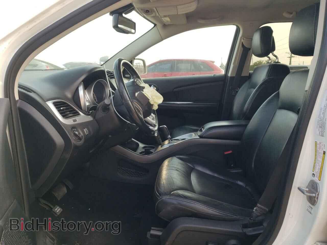 2014 DODGE JOURNEY - VIN: 3C4PDDFG3ET118519 - Фото 7