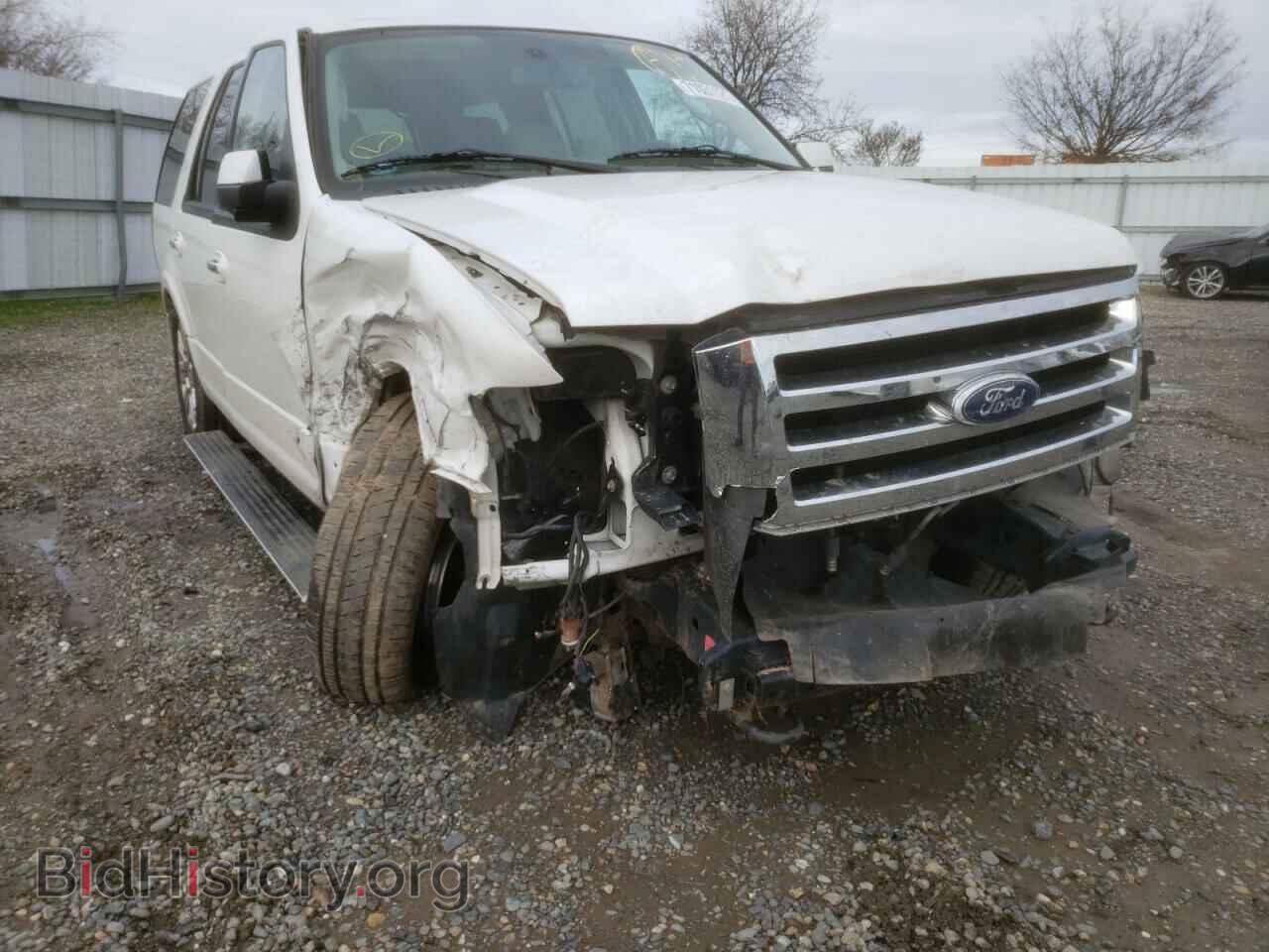 2011 FORD EXPEDITION - VIN: 1FMJU2A59BEF18429 - Фото 9