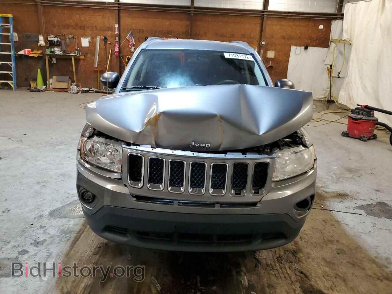 2012 JEEP COMPASS - VIN: 1C4NJDBBXCD635524 - Photo 5