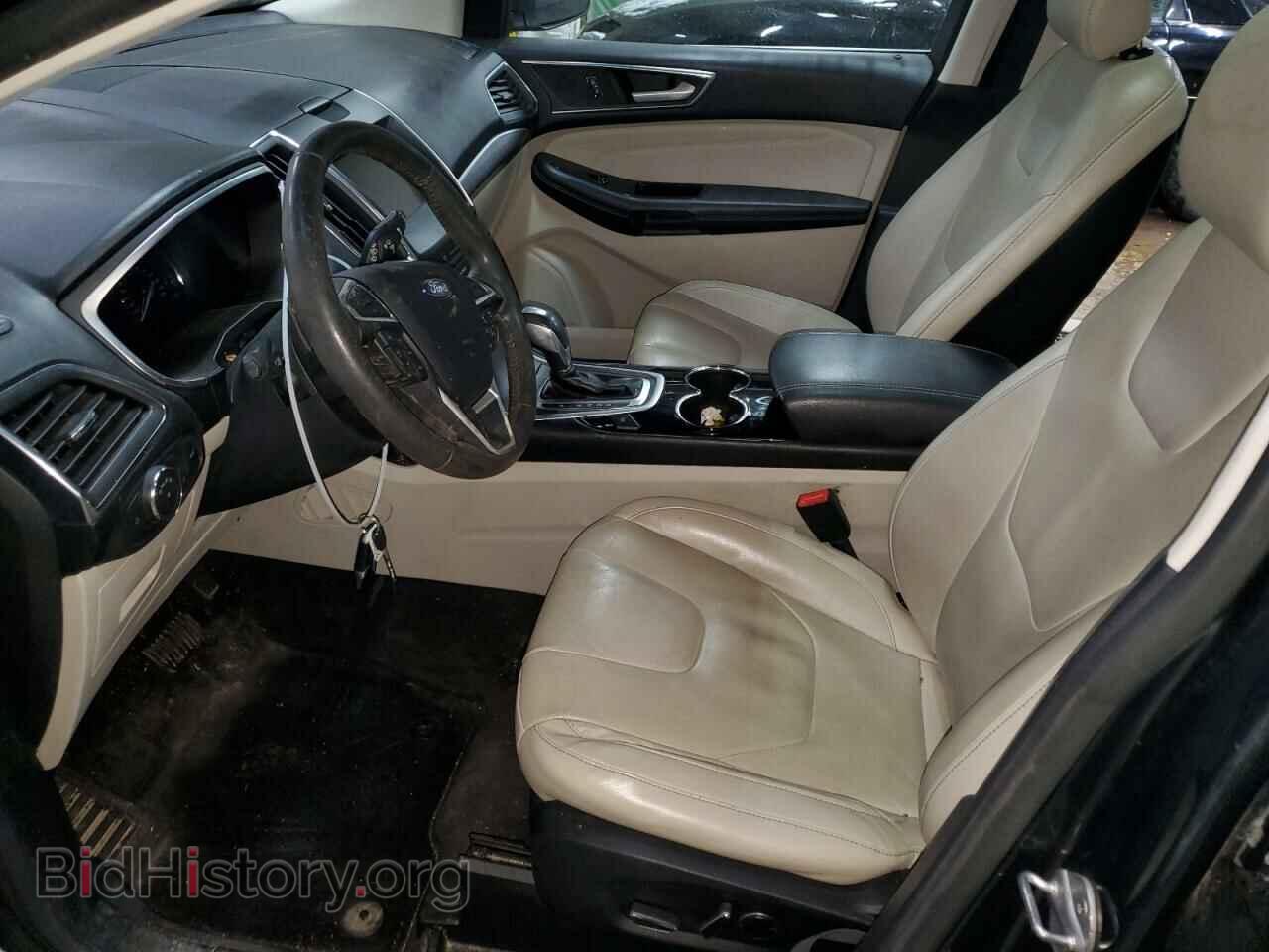 2015 FORD EDGE - VIN: 2FMPK4K99FBB94333 - Фото 7