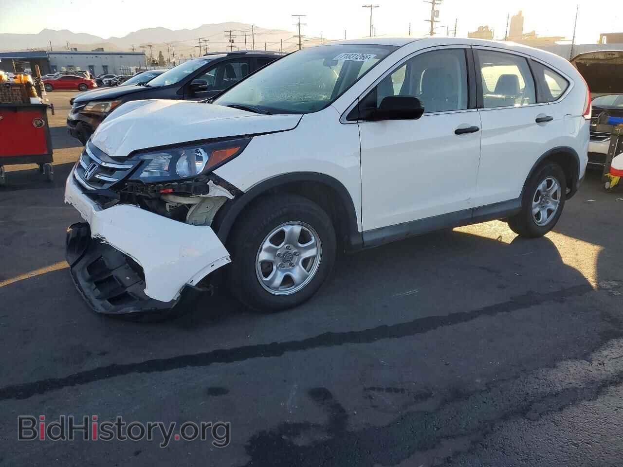 Фотография 5J6RM3H39CL012365 - HONDA CRV 2012