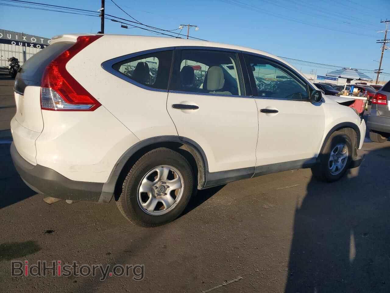 2012 HONDA CRV - VIN: 5J6RM3H39CL012365 - Фото 3