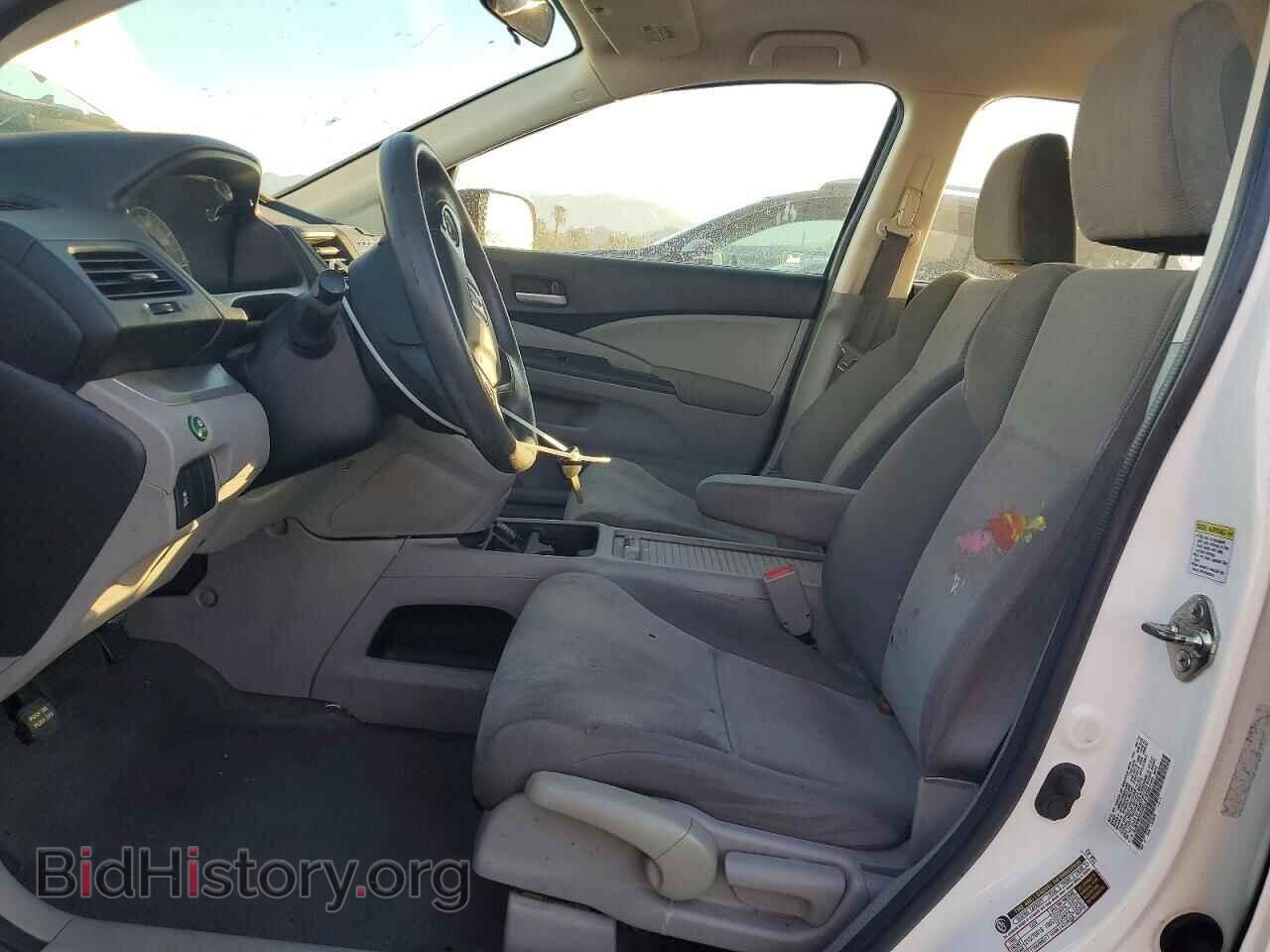 2012 HONDA CRV - VIN: 5J6RM3H39CL012365 - Фото 7