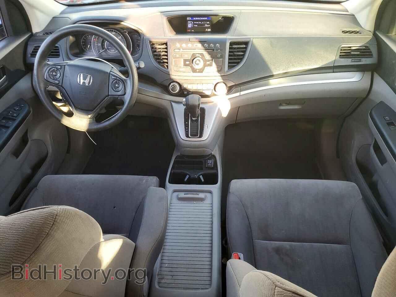 2012 HONDA CRV - VIN: 5J6RM3H39CL012365 - Фото 8