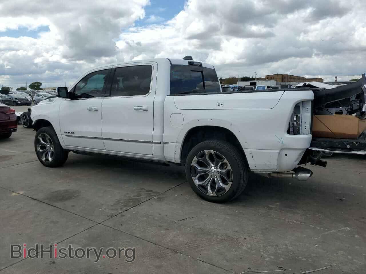 2022 RAM 1500 - VIN: 1C6SRFHT9NN248927 - Фото 2
