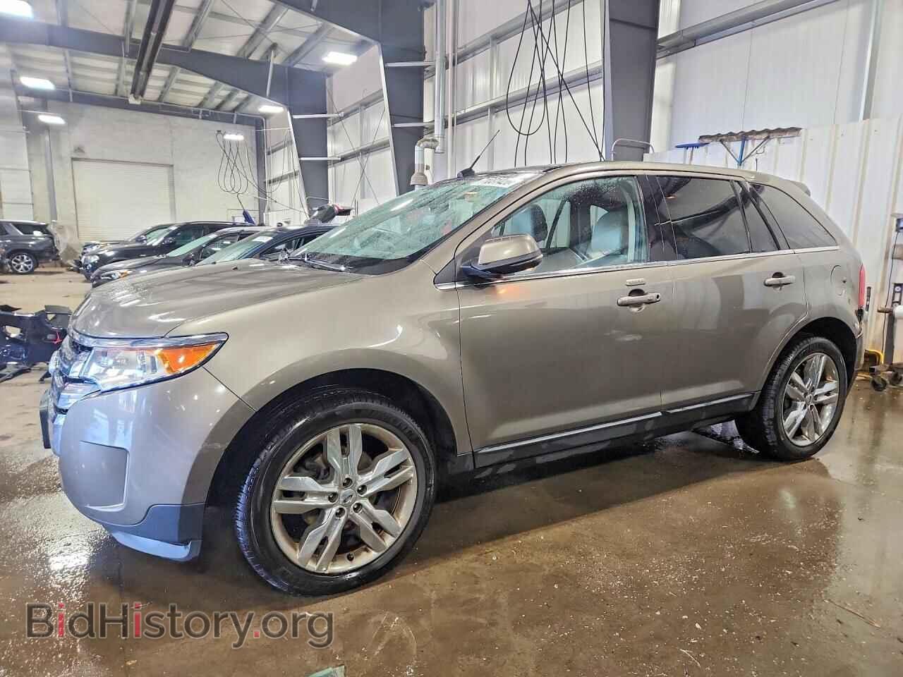Photo 2FMDK4KC3DBB64904 - FORD EDGE 2013