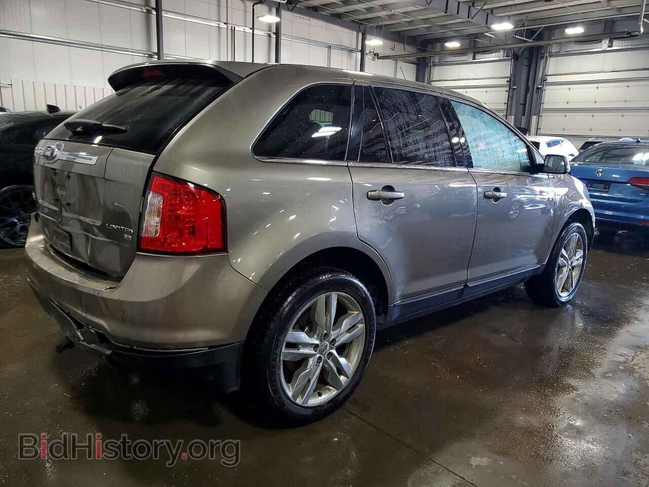 2013 FORD EDGE - VIN: 2FMDK4KC3DBB64904 - Photo 3