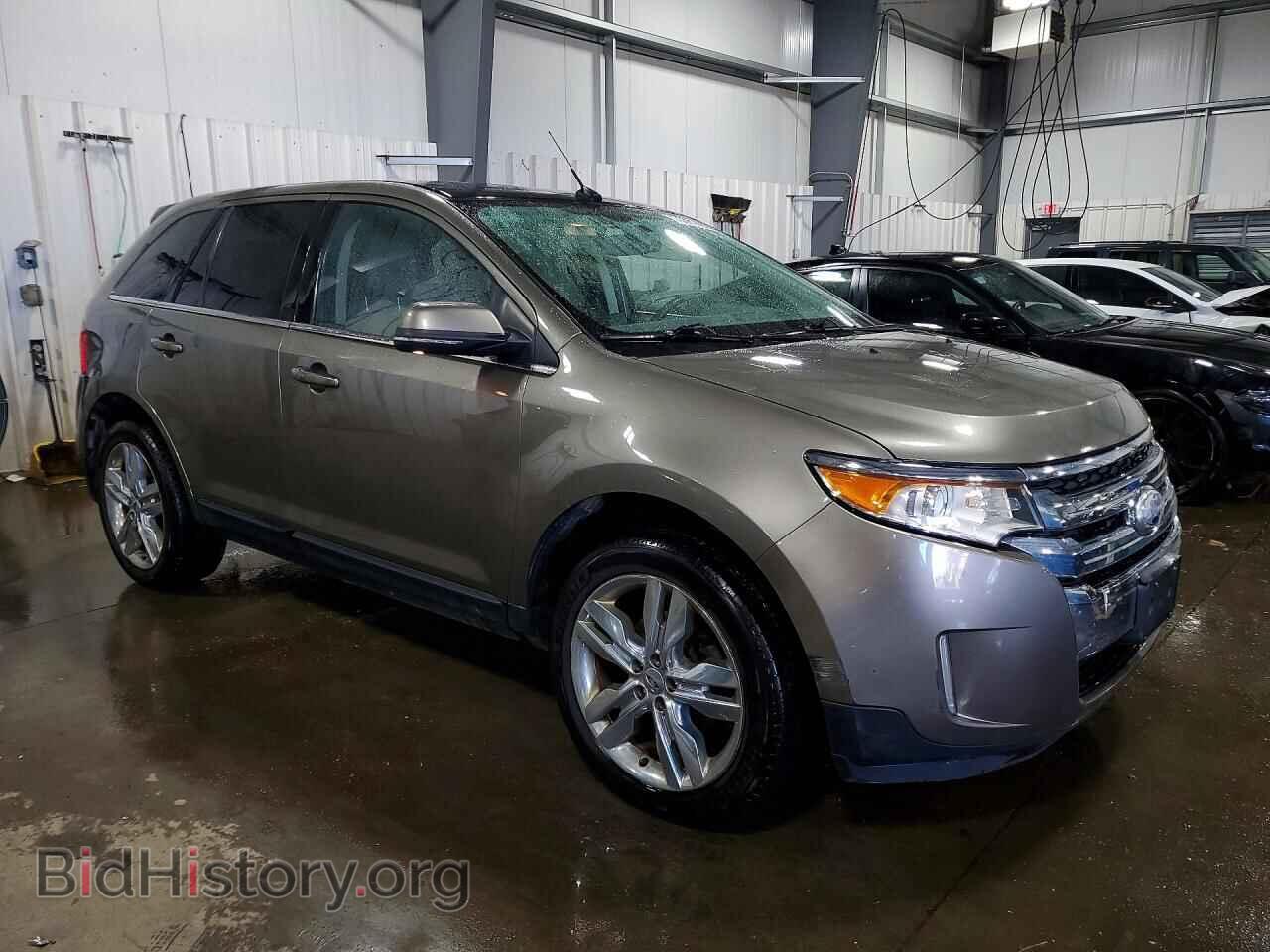 2013 FORD EDGE - VIN: 2FMDK4KC3DBB64904 - Photo 4