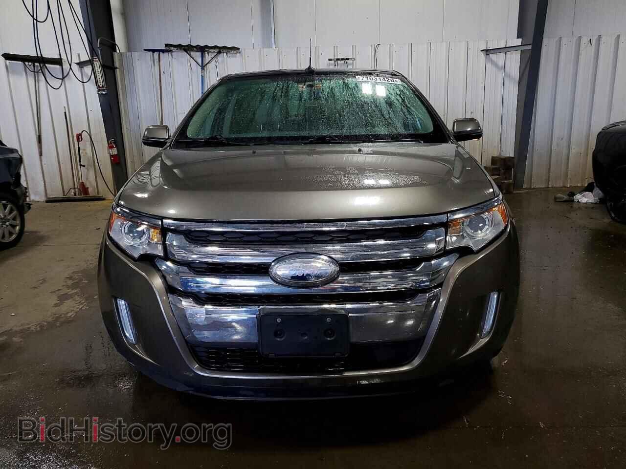 2013 FORD EDGE - VIN: 2FMDK4KC3DBB64904 - Photo 5