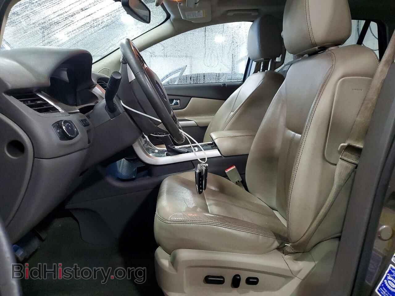 2013 FORD EDGE - VIN: 2FMDK4KC3DBB64904 - Photo 7