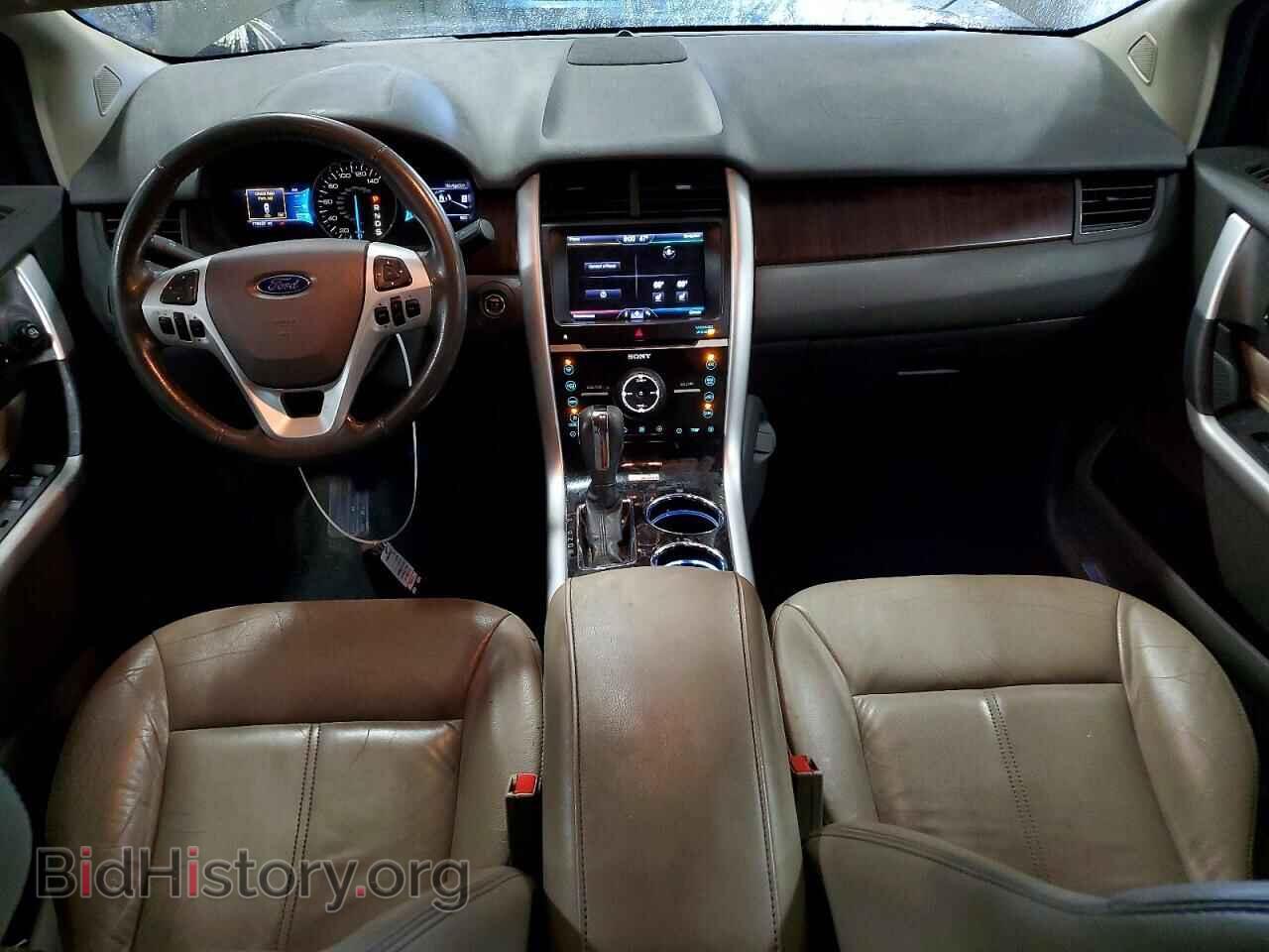 2013 FORD EDGE - VIN: 2FMDK4KC3DBB64904 - Photo 8