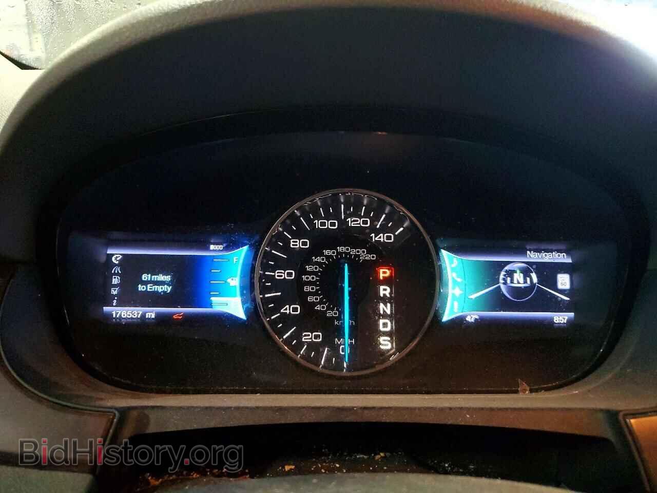 2013 FORD EDGE - VIN: 2FMDK4KC3DBB64904 - Photo 9