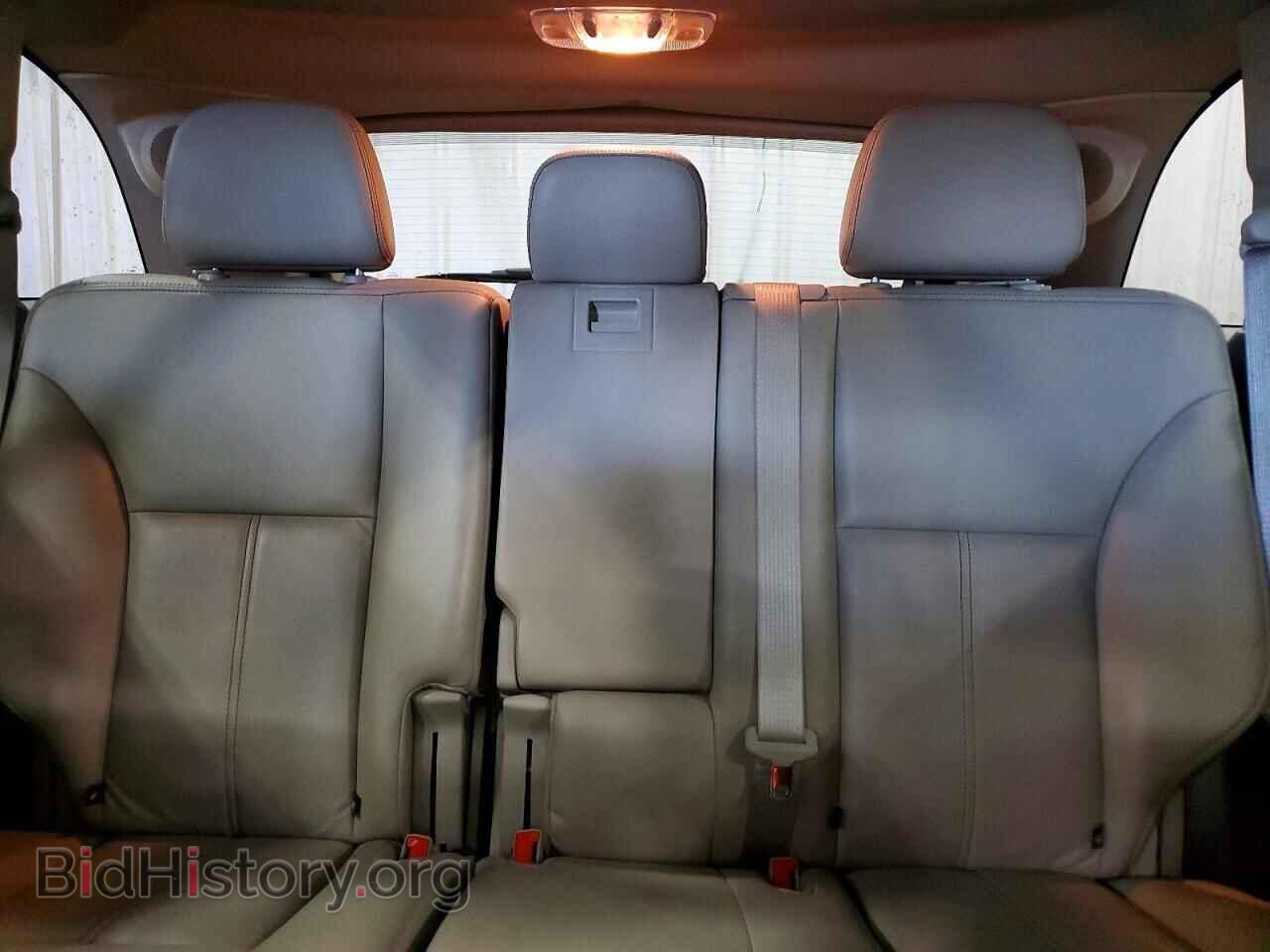 2013 FORD EDGE - VIN: 2FMDK4KC3DBB64904 - Photo 10
