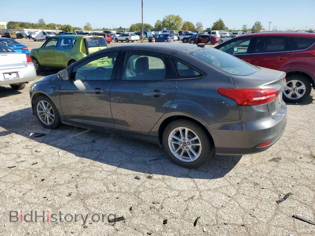 2016 FORD FOCUS - VIN: 1FADP3F2XGL397223 - Фото 2