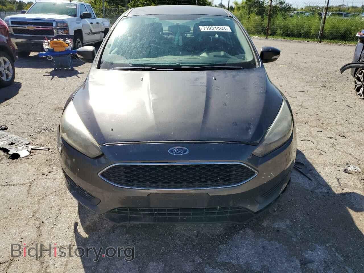2016 FORD FOCUS - VIN: 1FADP3F2XGL397223 - Фото 5