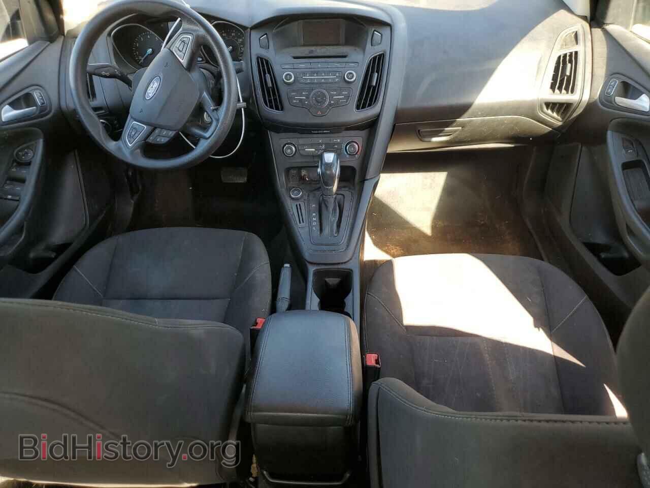 2016 FORD FOCUS - VIN: 1FADP3F2XGL397223 - Фото 8