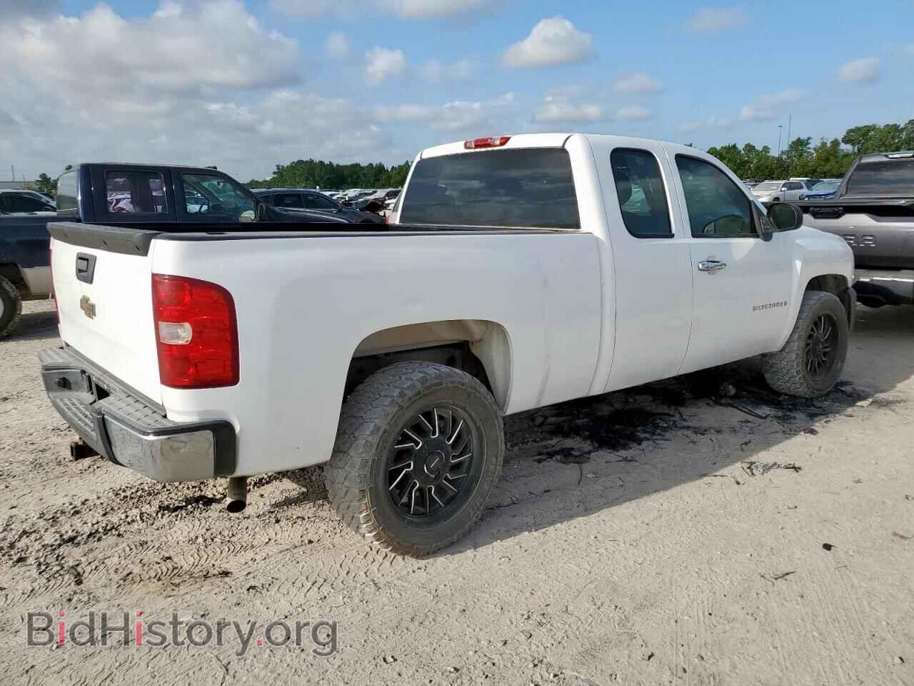 2007 CHEVROLET ALL Models - VIN: 1GCEC19X07Z653596 - Фото 3