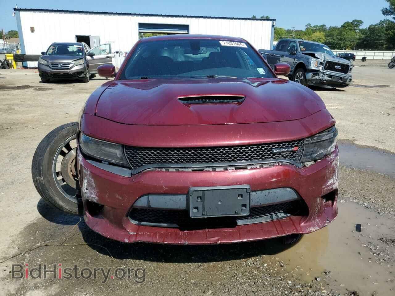2020 DODGE CHARGER - VIN: 2C3CDXCT0LH208948 - Фото 5
