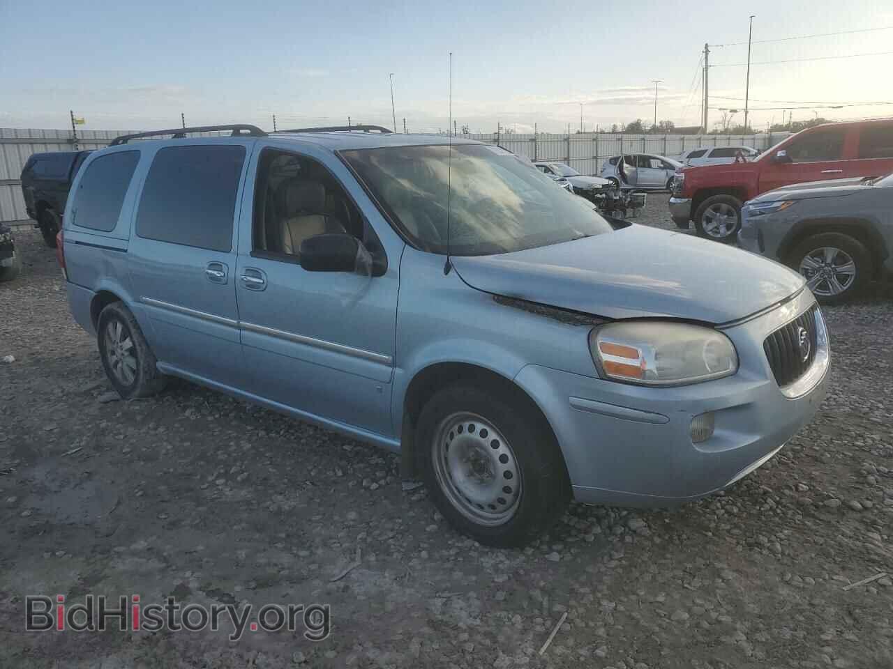 2007 BUICK TERRAZA - VIN: 5GADV231X7D203520 - Фото 4
