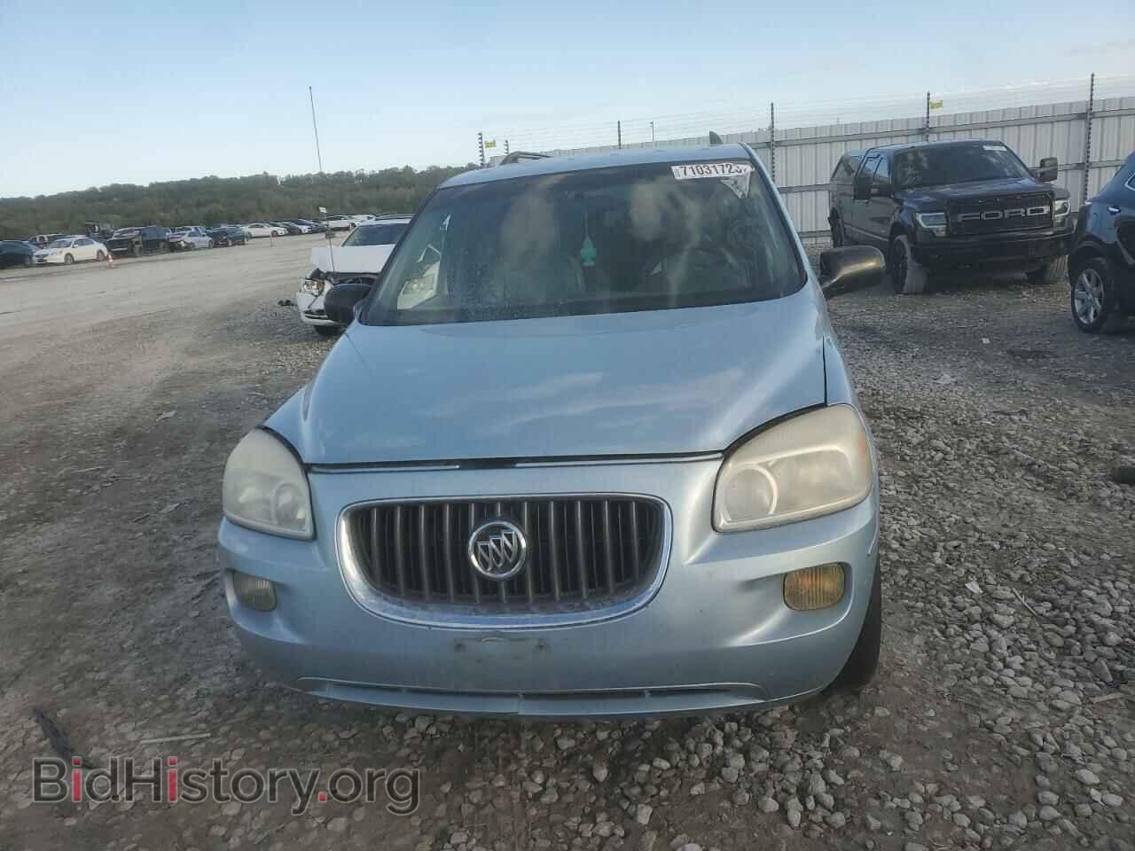 2007 BUICK TERRAZA - VIN: 5GADV231X7D203520 - Фото 5