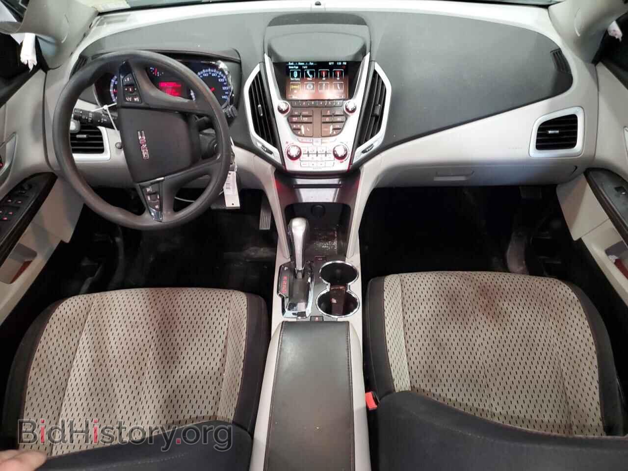 2014 GMC TERRAIN - VIN: 2GKFLVEK0E6356492 - Фото 8