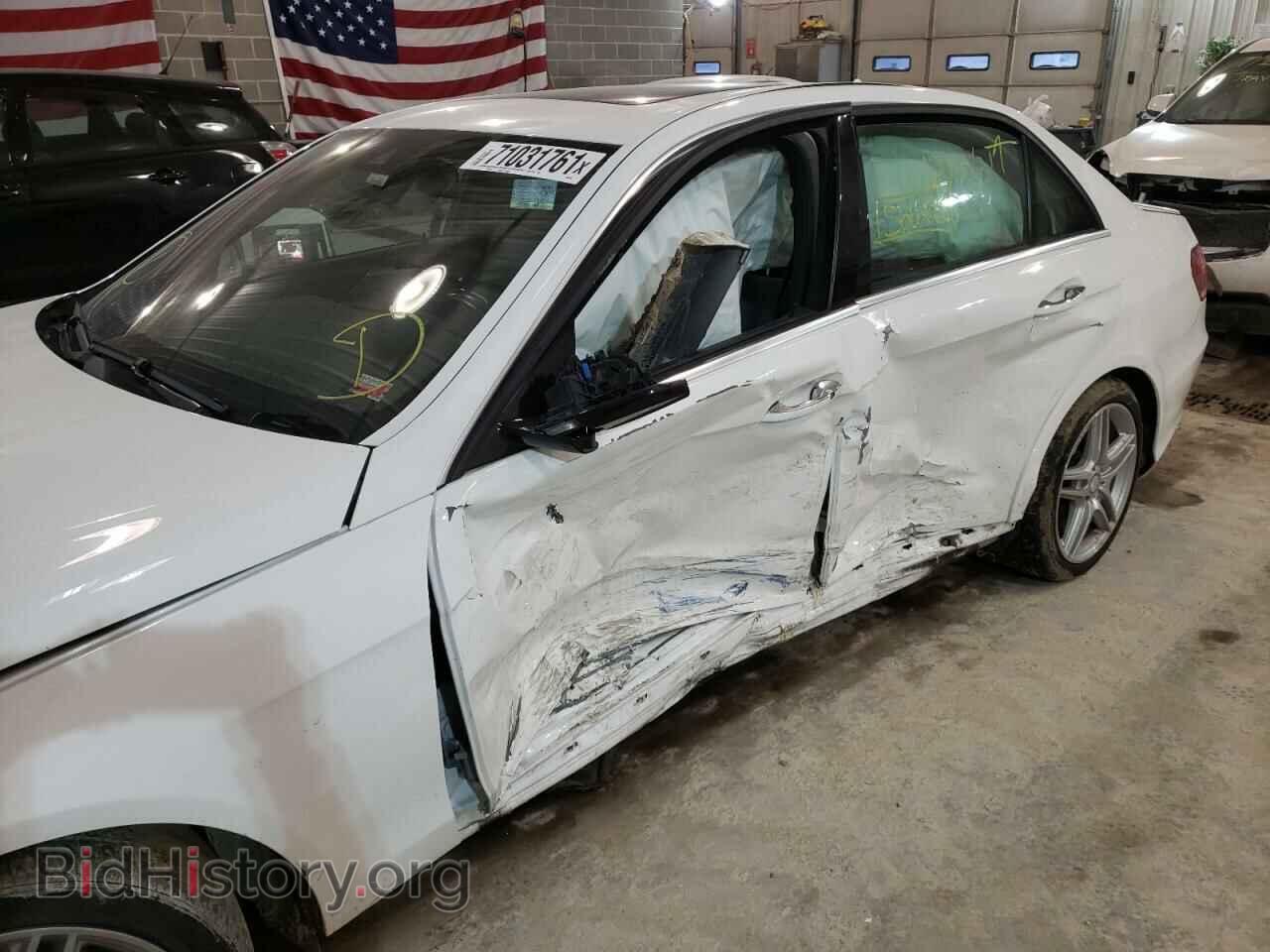 2014 MERCEDES-BENZ E-CLASS - VIN: WDDHF8JB4EA842055 - Фото 9