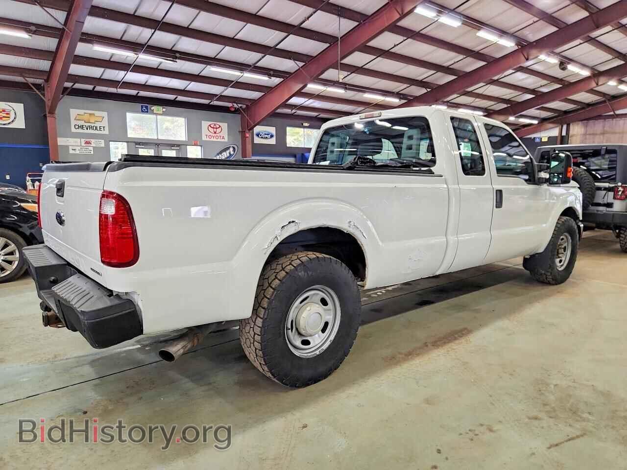2016 FORD F250 - VIN: 1FT7X2A67GEA50092 - Фото 3