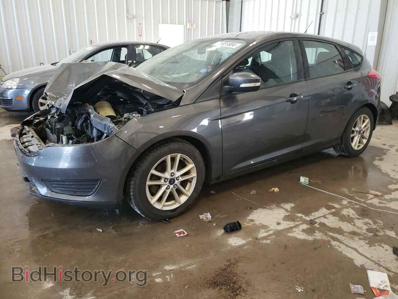 Photo 1FADP3K21FL346309 - FORD FOCUS 2015
