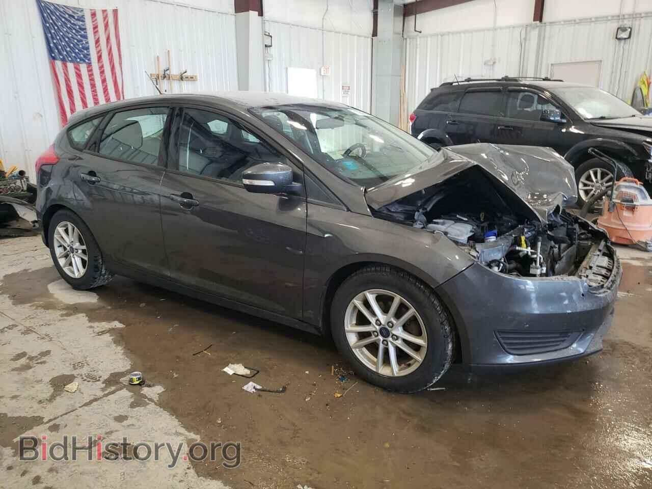 2015 FORD FOCUS - VIN: 1FADP3K21FL346309 - Photo 4