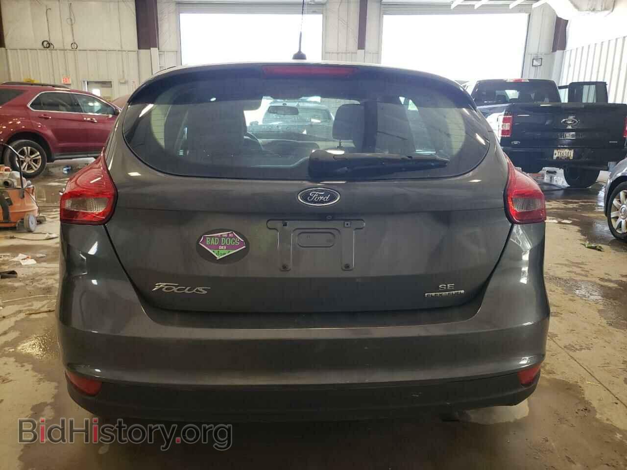 2015 FORD FOCUS - VIN: 1FADP3K21FL346309 - Photo 6