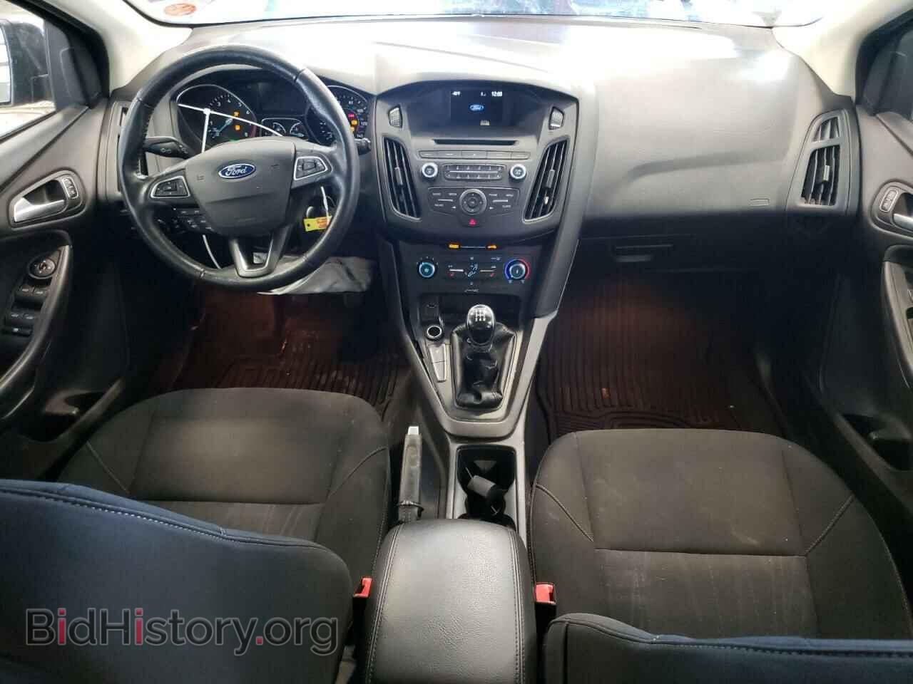 2015 FORD FOCUS - VIN: 1FADP3K21FL346309 - Photo 8