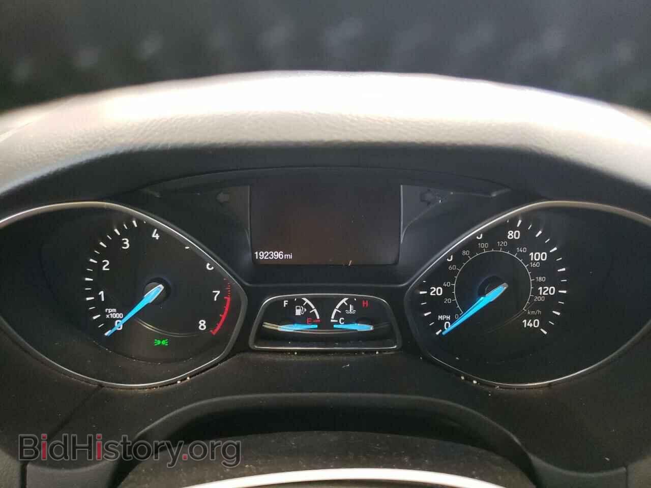 2015 FORD FOCUS - VIN: 1FADP3K21FL346309 - Photo 9