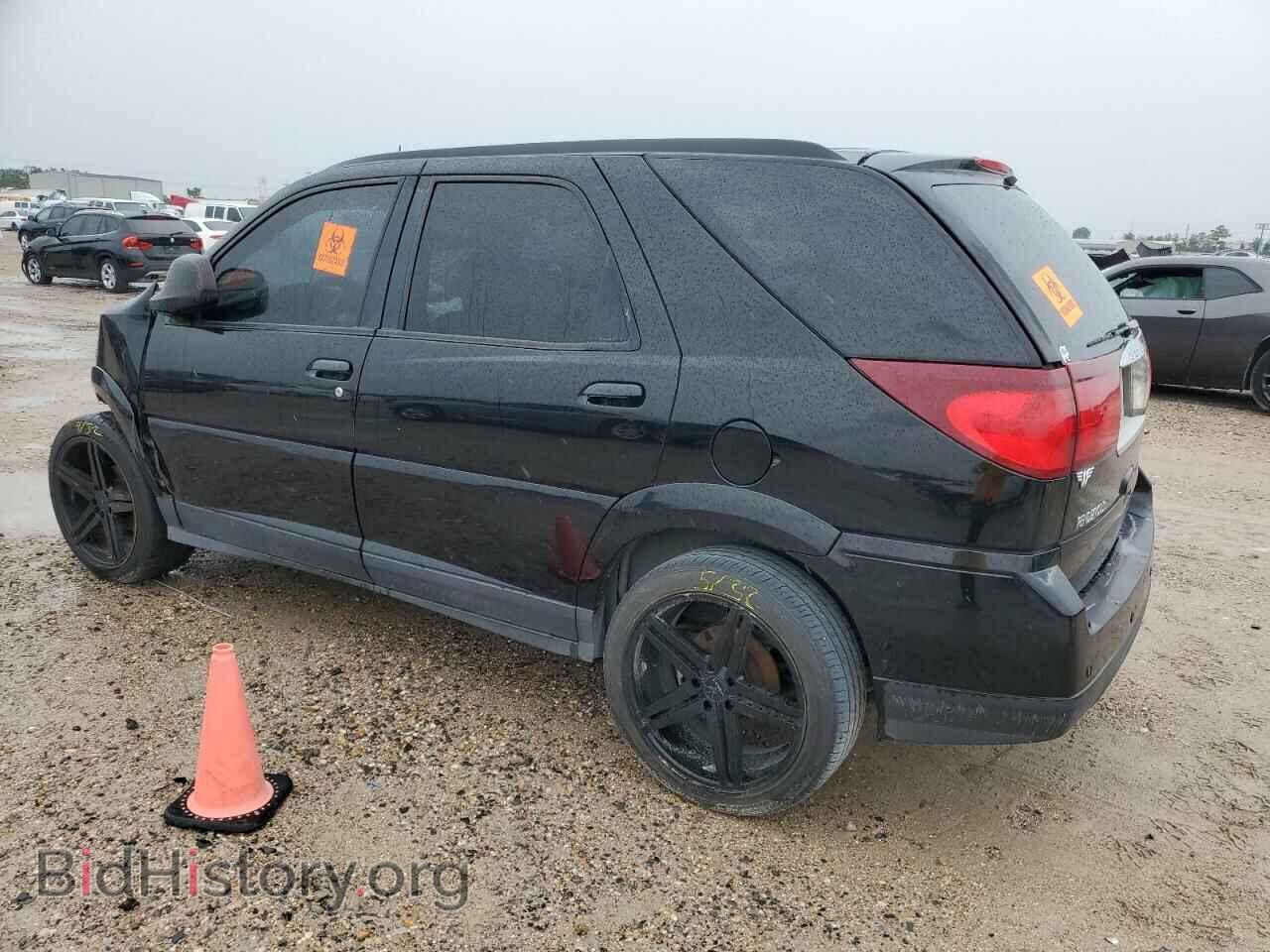 2007 BUICK RENDEZVOUS - VIN: 3G5DA03L37S587678 - Photo 2