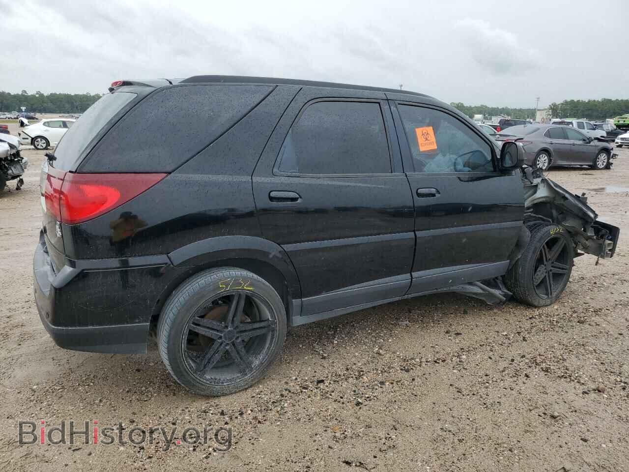 2007 BUICK RENDEZVOUS - VIN: 3G5DA03L37S587678 - Photo 3