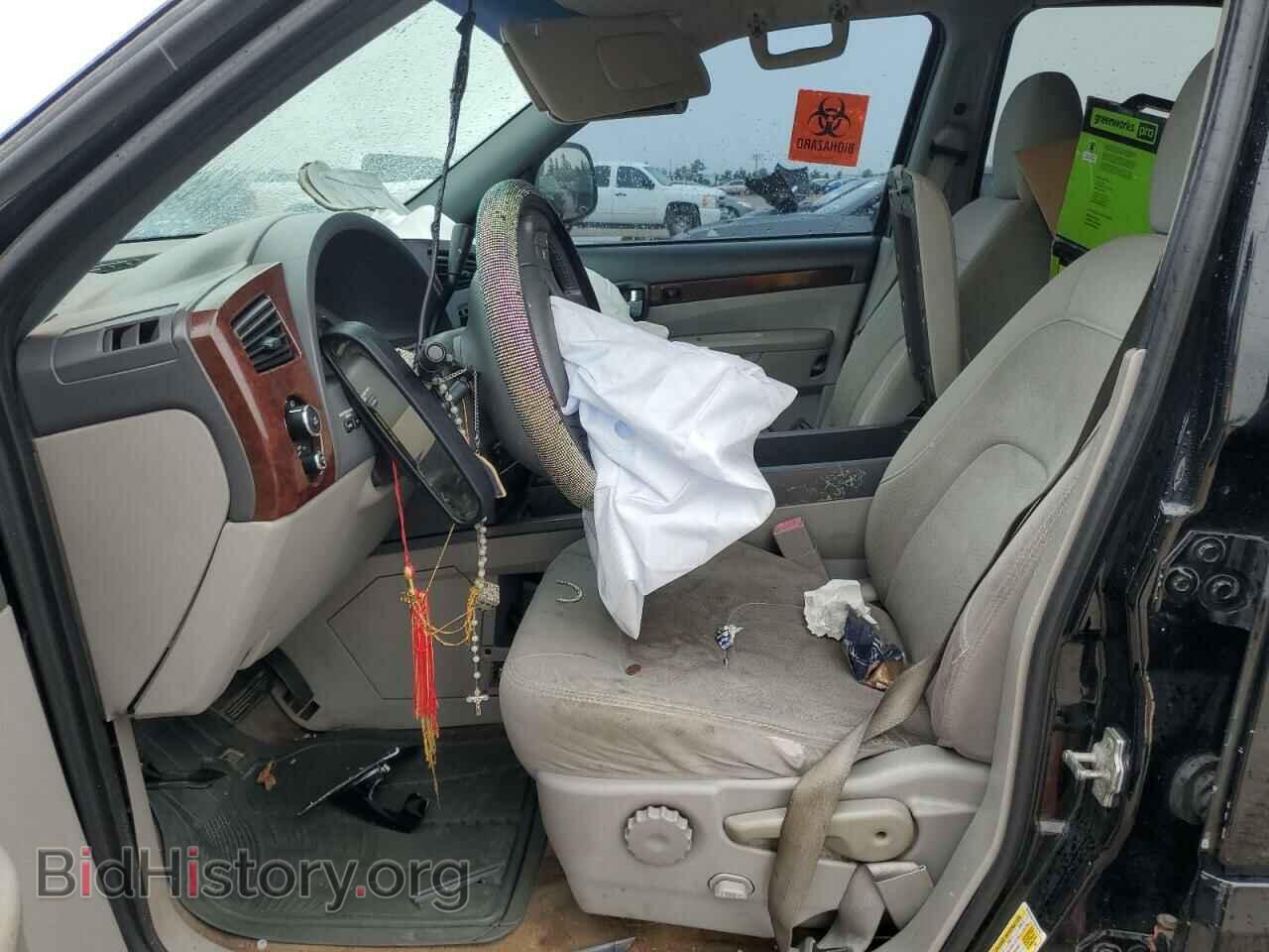 2007 BUICK RENDEZVOUS - VIN: 3G5DA03L37S587678 - Photo 7