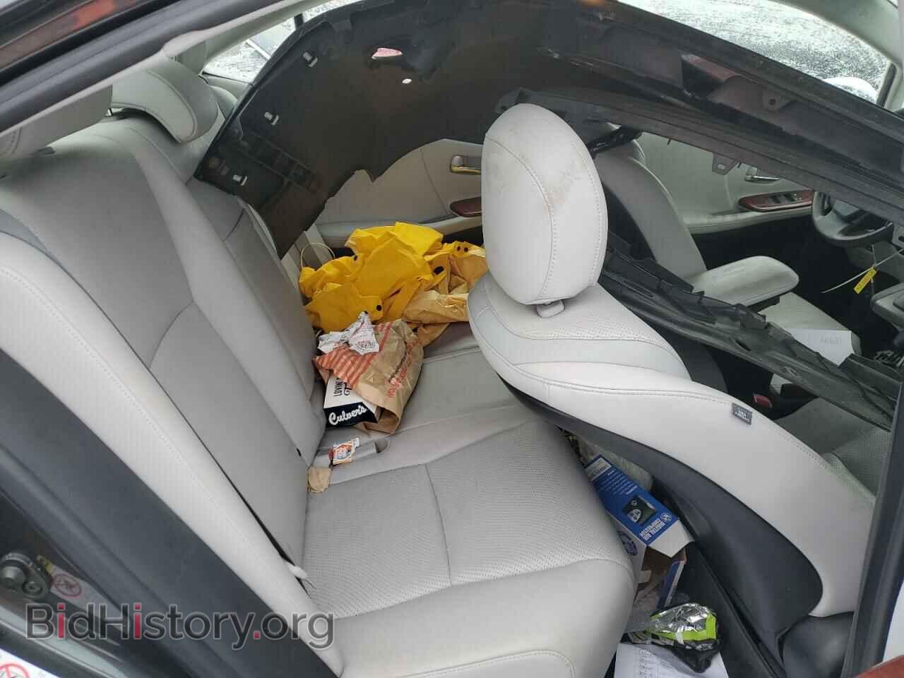 2010 LEXUS HS - VIN: JTHBB1BA4A2013885 - Photo 10