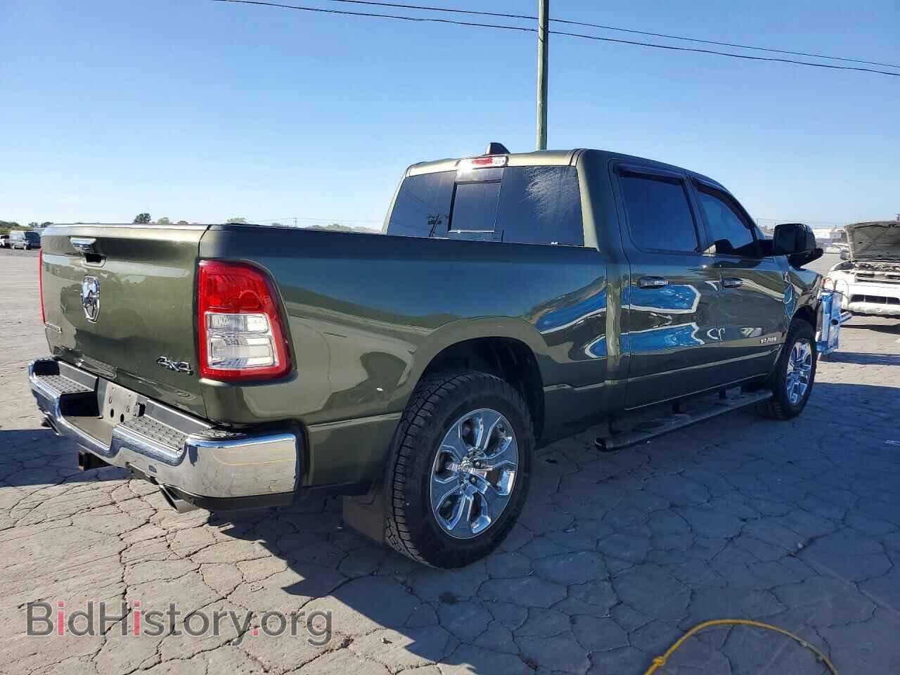 2020 RAM 1500 (VIN 1C6SRFMT9LN402149) — фото 3 из 12