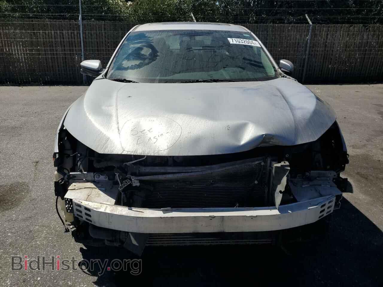 2017 HONDA CIVIC - VIN: 2HGFC1F37HH647612 - Фото 5