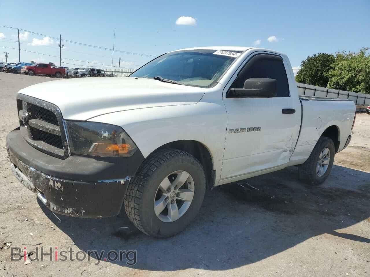 Photo 3D7JB1EP5BG632006 - DODGE All Models 2011
