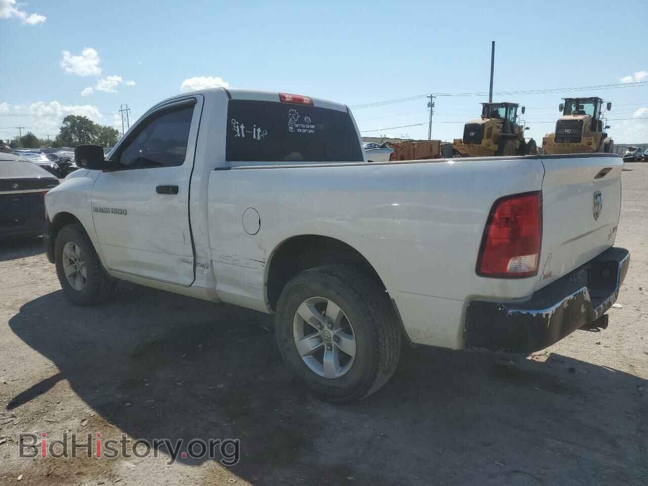 2011 DODGE All Models - VIN: 3D7JB1EP5BG632006 - Photo 2