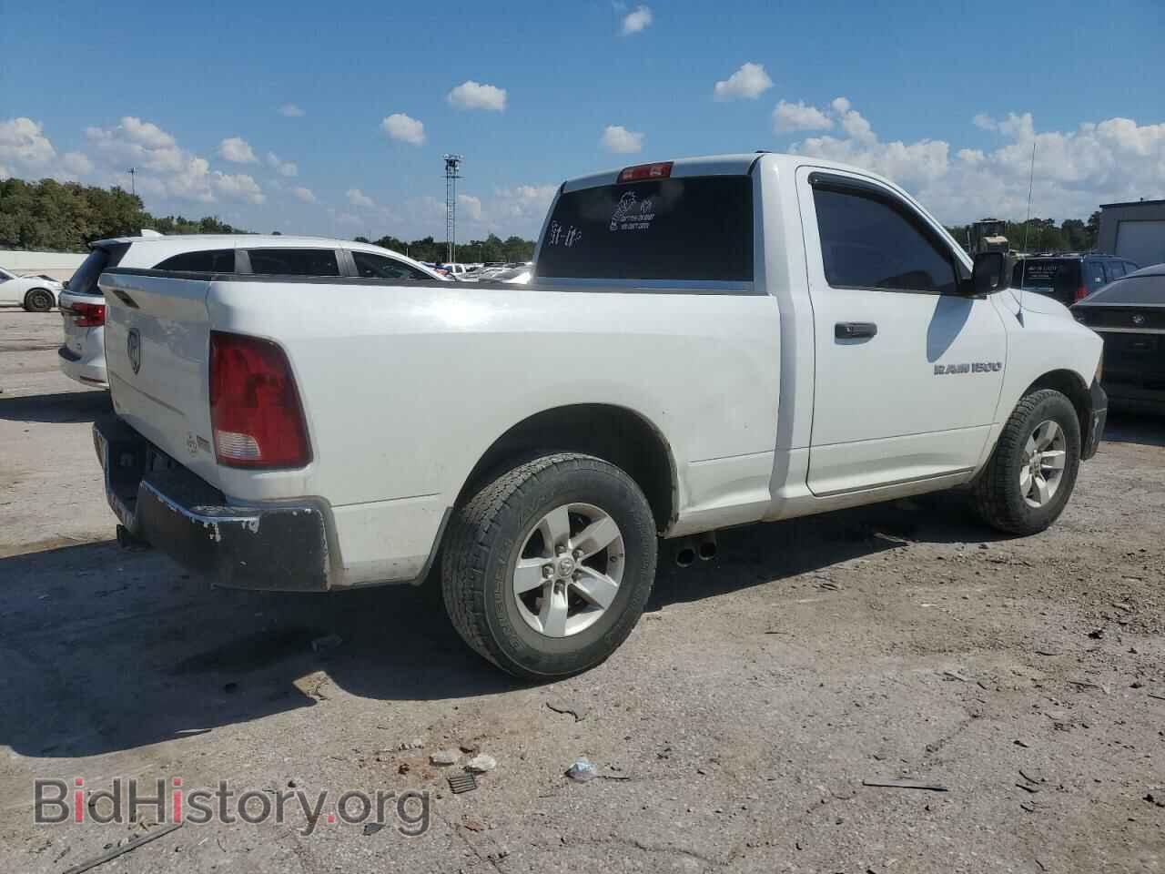 2011 DODGE All Models - VIN: 3D7JB1EP5BG632006 - Photo 3