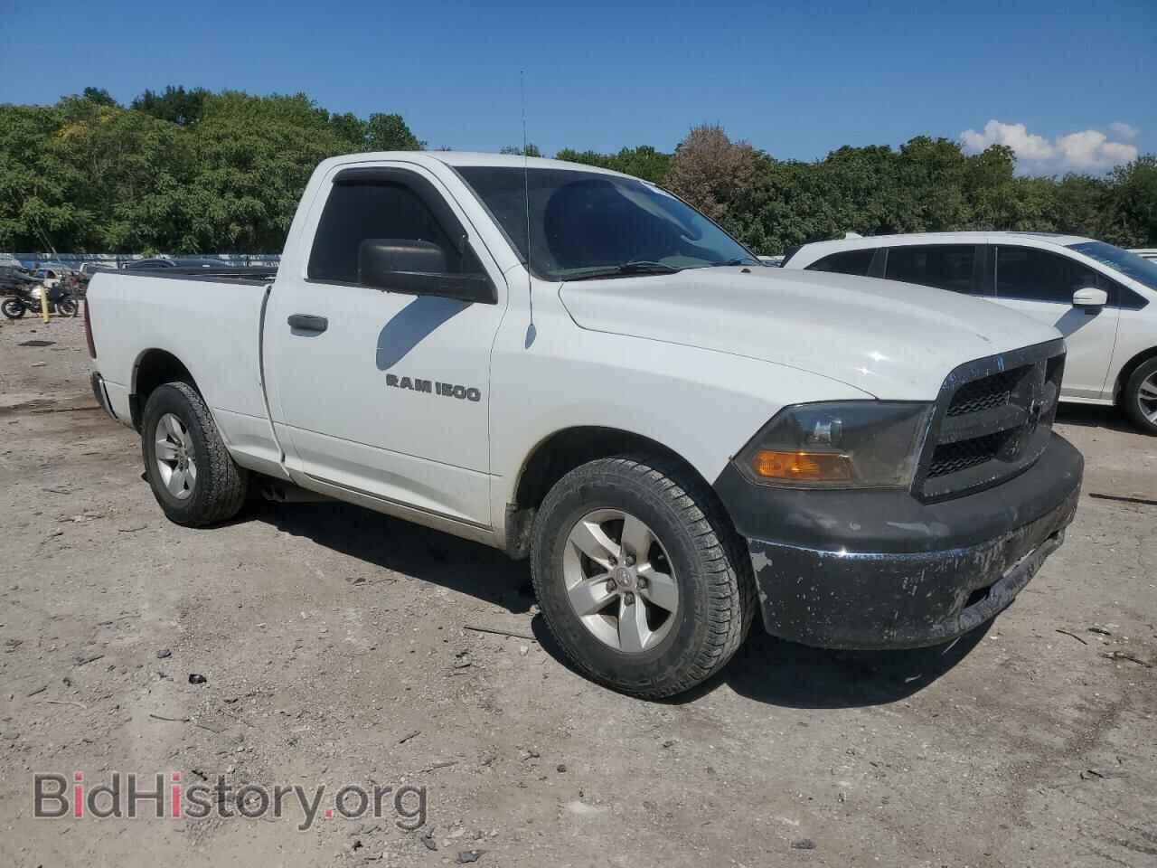 2011 DODGE All Models - VIN: 3D7JB1EP5BG632006 - Photo 4
