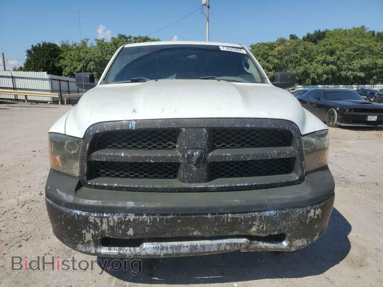 2011 DODGE All Models - VIN: 3D7JB1EP5BG632006 - Photo 5