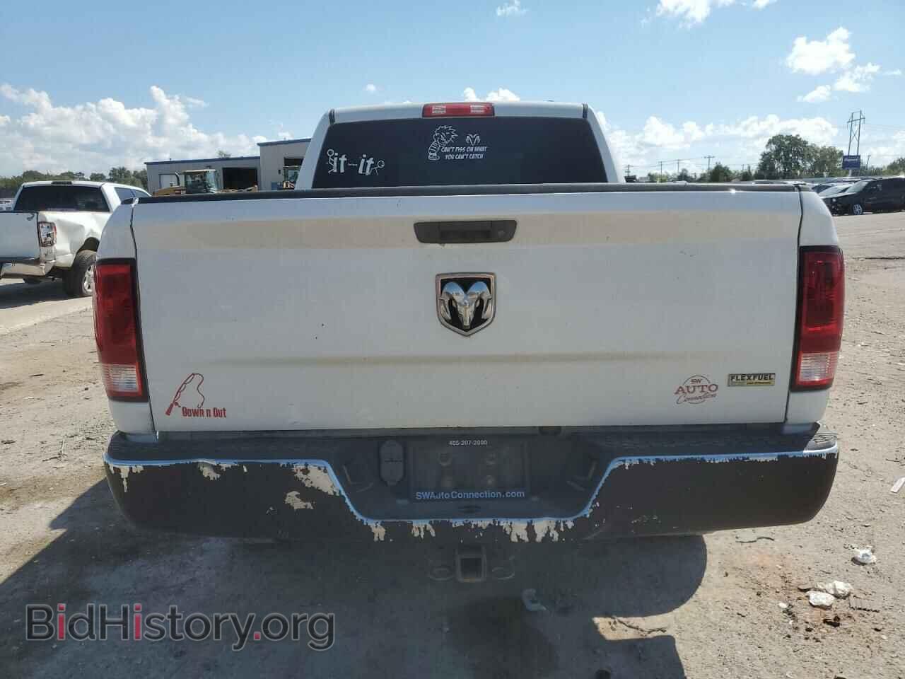 2011 DODGE All Models - VIN: 3D7JB1EP5BG632006 - Photo 6