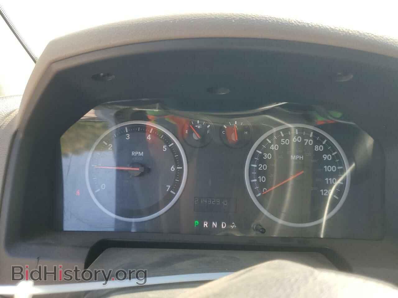 2011 DODGE All Models - VIN: 3D7JB1EP5BG632006 - Photo 9